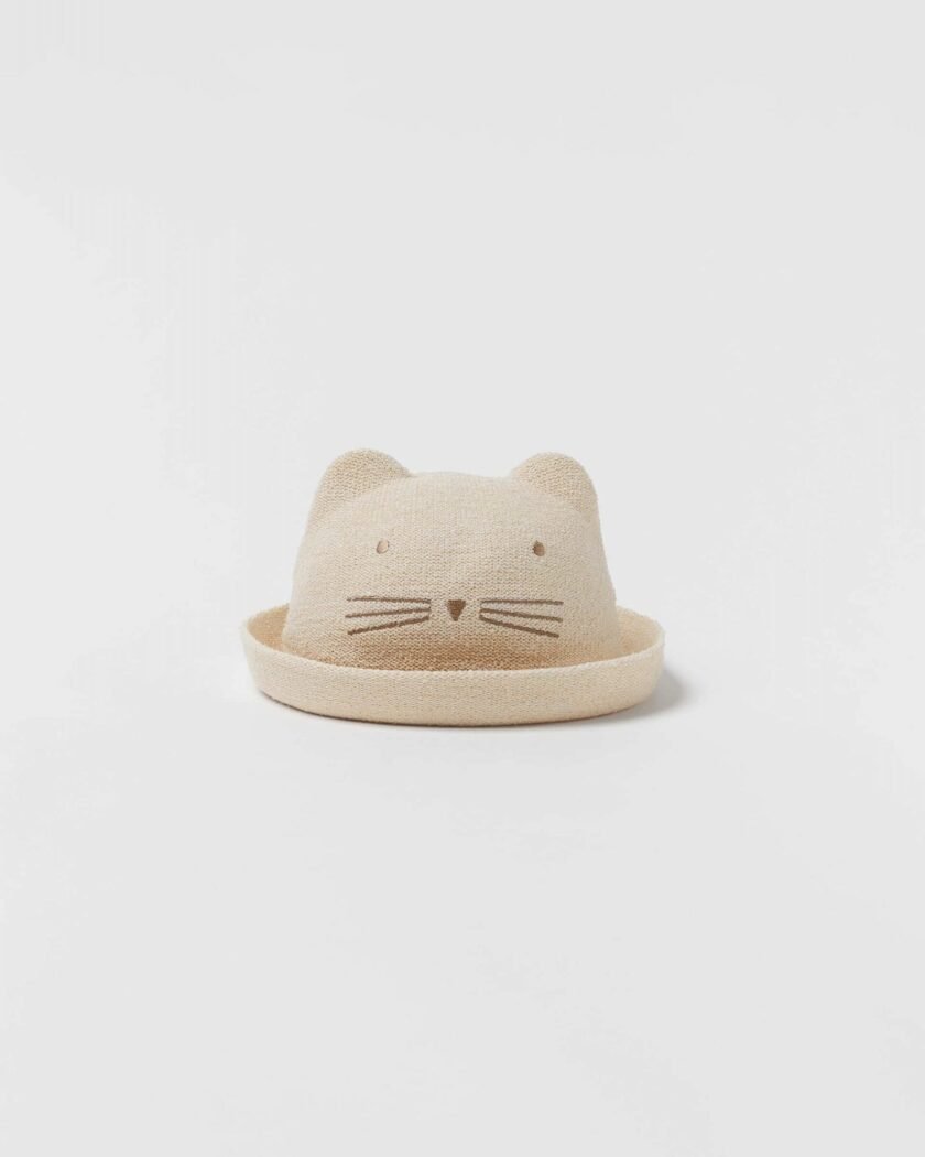Baby Embroidered Hat