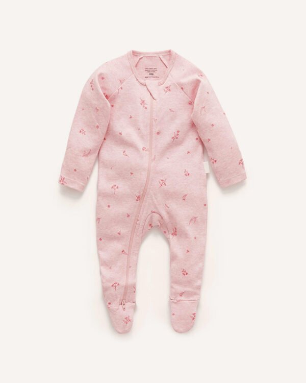Zip Growsuit